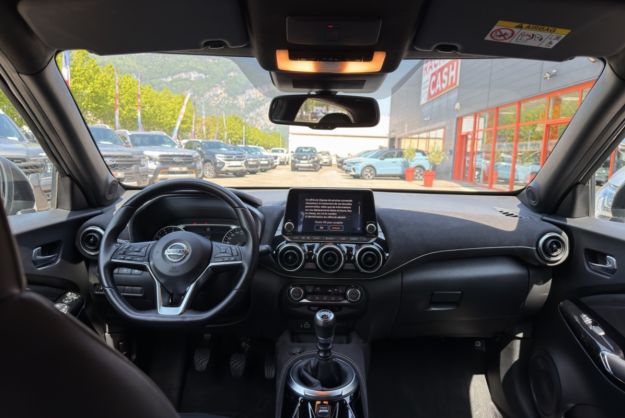 NISSAN JUKE 1.0 114 N-DESIGN