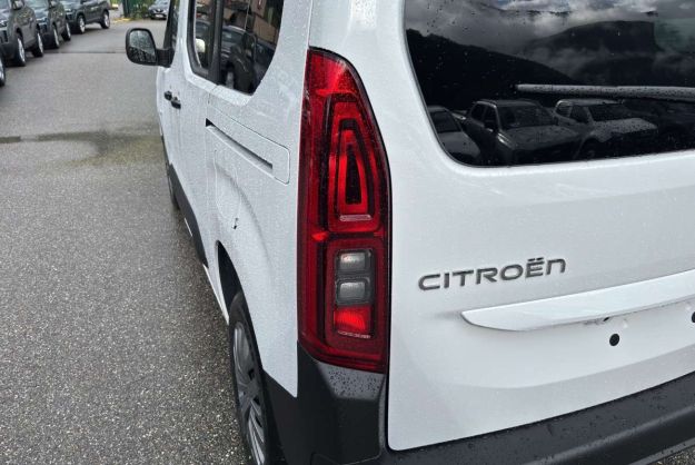 CITROEN BERLINGO BLUEHDI 130 EAT8 MAX 5PL N1