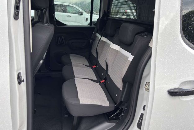 CITROEN BERLINGO BLUEHDI 130 EAT8 MAX 5PL N1