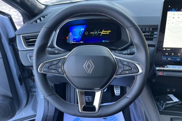 RENAULT SYMBIOZ E-TECH 160 ESPRIT ALPINE