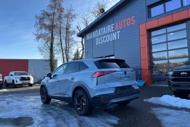 RENAULT SYMBIOZ E-TECH 160 ESPRIT ALPINE