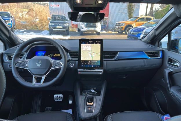 RENAULT SYMBIOZ E-TECH 160 ESPRIT ALPINE