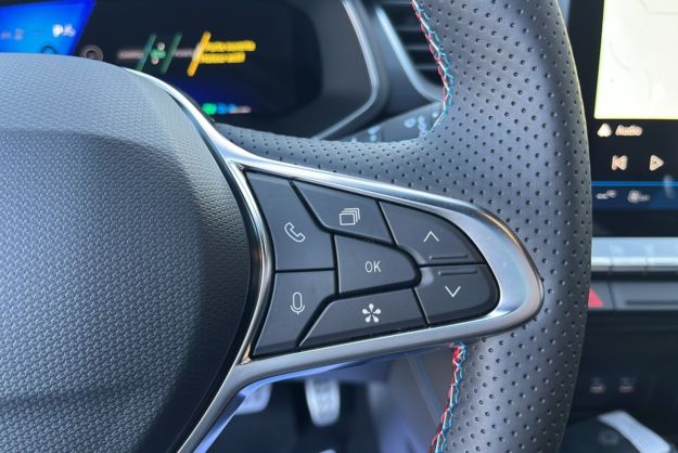 RENAULT SYMBIOZ E-TECH 160 ESPRIT ALPINE