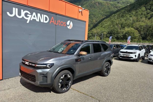DACIA BIGSTER HYBRID-G 150 4X4 EXTREME T.O