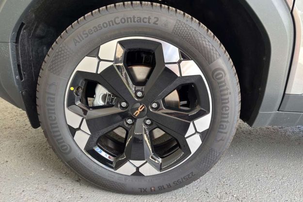 DACIA BIGSTER HYBRID-G 150 4X4 EXTREME T.O