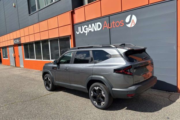 DACIA BIGSTER HYBRID-G 150 4X4 EXTREME T.O