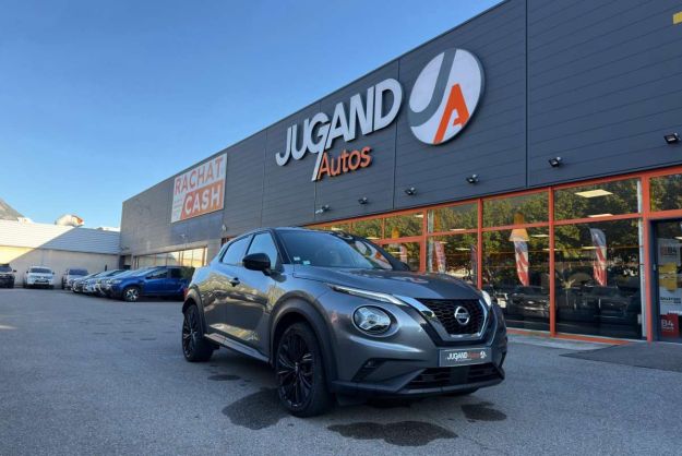 NISSAN JUKE 1.0 117 CH BVA ENIGMA