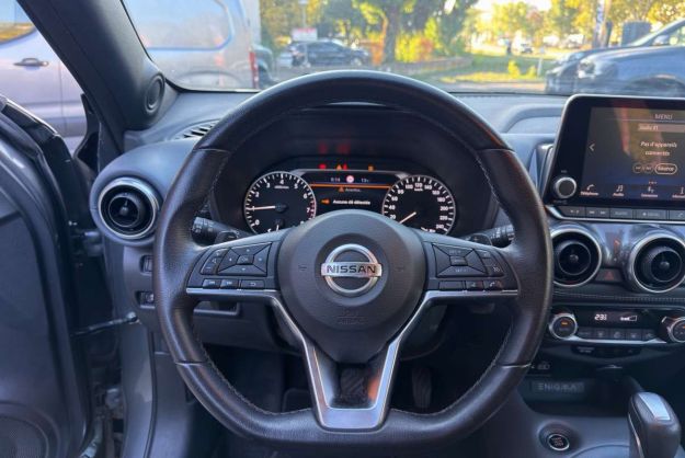 NISSAN JUKE 1.0 117 CH BVA ENIGMA