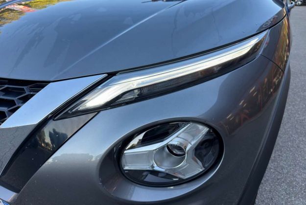 NISSAN JUKE 1.0 117 CH BVA ENIGMA