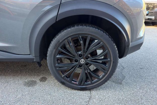 NISSAN JUKE 1.0 117 CH BVA ENIGMA
