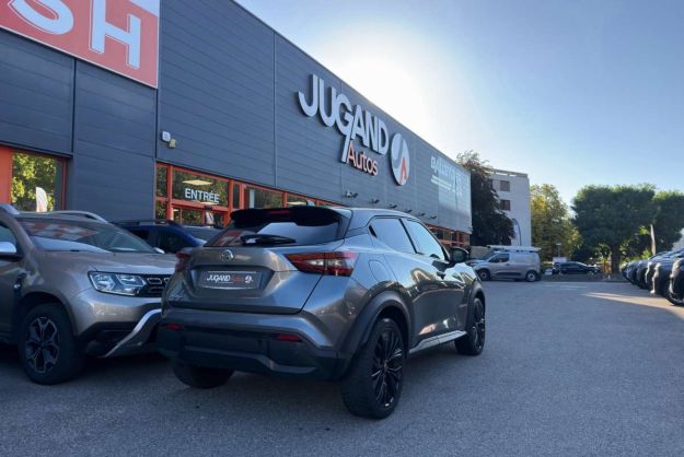 NISSAN JUKE 1.0 117 CH BVA ENIGMA