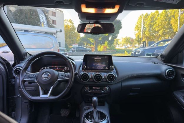 NISSAN JUKE 1.0 117 CH BVA ENIGMA