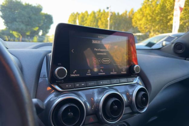 NISSAN JUKE 1.0 117 CH BVA ENIGMA