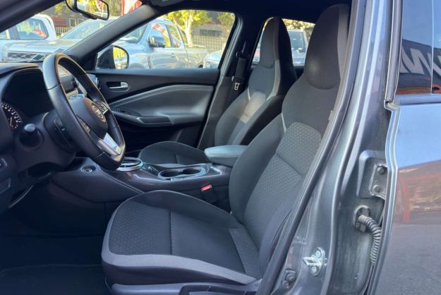 NISSAN JUKE 1.0 117 CH BVA ENIGMA