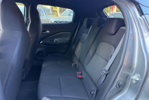 NISSAN JUKE 1.0 117 CH BVA ENIGMA