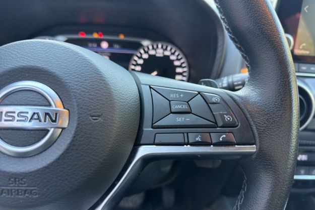 NISSAN JUKE 1.0 117 CH BVA ENIGMA