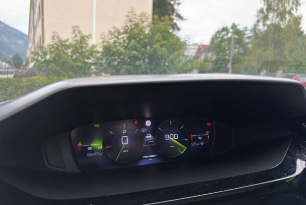 PEUGEOT 308 SW 130 EAT8 ALLURE