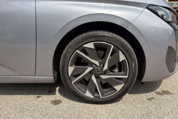 PEUGEOT 308 SW 130 EAT8 ALLURE