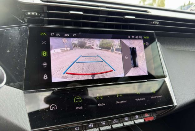PEUGEOT 308 SW 130 EAT8 ALLURE