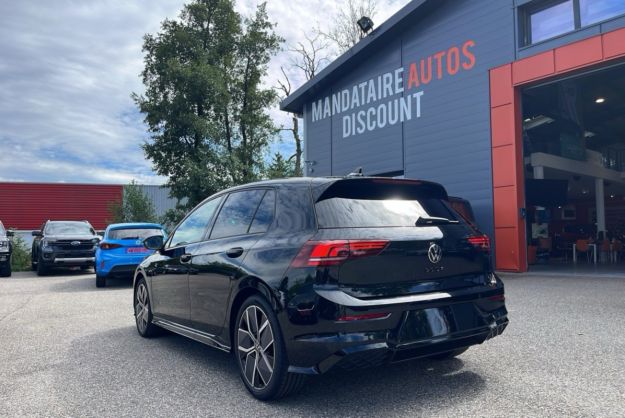 VOLKSWAGEN GOLF TDI 150 DSG R-LINE T.O 360