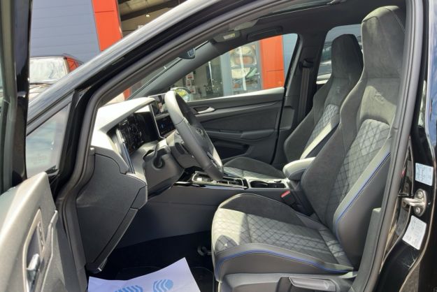 VOLKSWAGEN GOLF TDI 150 DSG R-LINE T.O 360