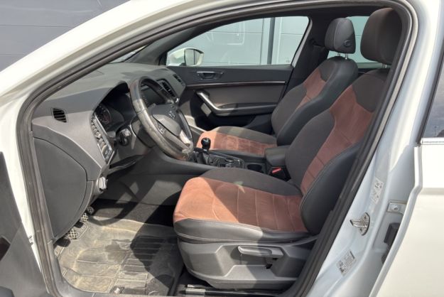 SEAT ATECA TDI 150 4DRIVE XCELLENCE TO
