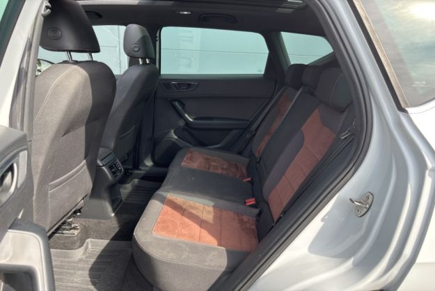 SEAT ATECA TDI 150 4DRIVE XCELLENCE TO