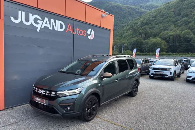DACIA JOGGER TCE 110 EXTREME PLUS 7PL
