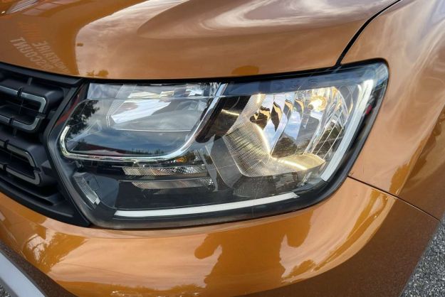 DACIA DUSTER 1.5 DCI 115 4X4 PRESTIGE PLUS