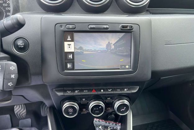 DACIA DUSTER 1.5 DCI 115 4X4 PRESTIGE PLUS