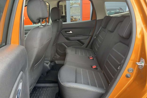 DACIA DUSTER 1.5 DCI 115 4X4 PRESTIGE PLUS