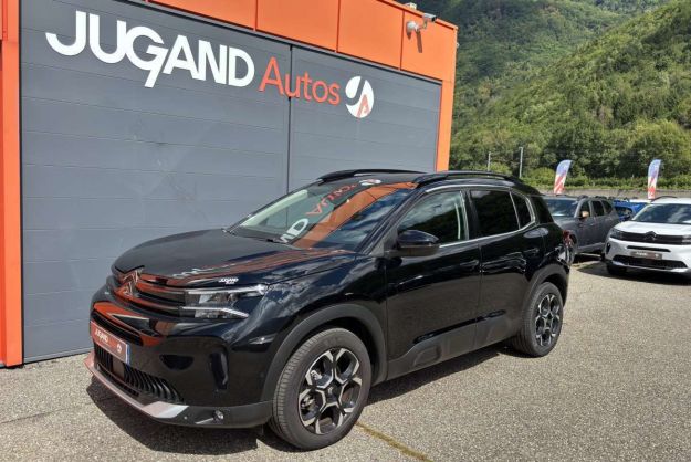 CITROEN C5 AIRCROSS HYBRID 145 E-DCS6 MAX