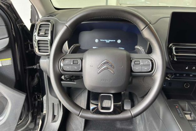 CITROEN C5 AIRCROSS HYBRID 145 E-DCS6 MAX