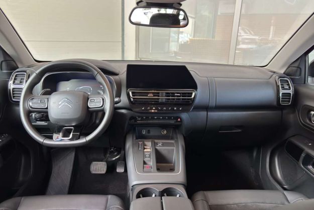 CITROEN C5 AIRCROSS HYBRID 145 E-DCS6 MAX
