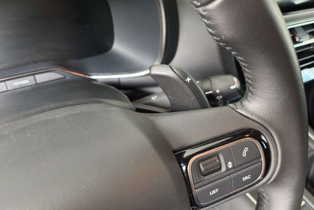 CITROEN C5 AIRCROSS HYBRID 145 E-DCS6 MAX
