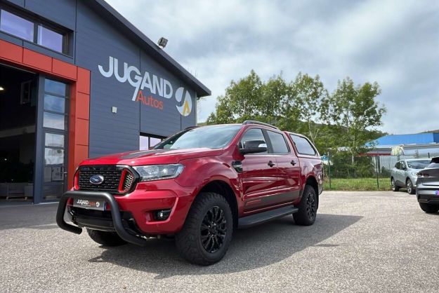 FORD RANGER 2.0 TDCI STORMTRAK HARD TOP