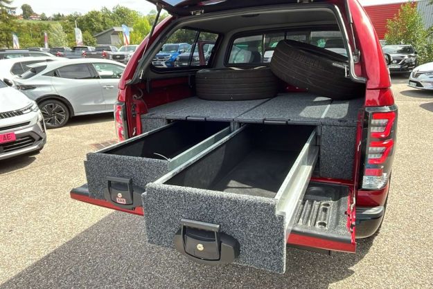FORD RANGER 2.0 TDCI STORMTRAK HARD TOP