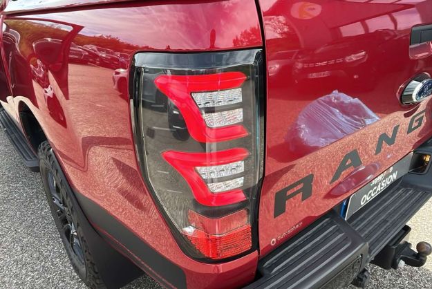 FORD RANGER 2.0 TDCI STORMTRAK HARD TOP