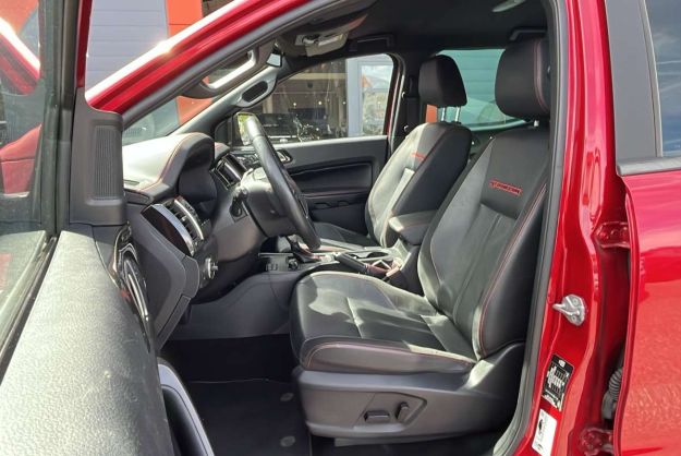 FORD RANGER 2.0 TDCI STORMTRAK HARD TOP