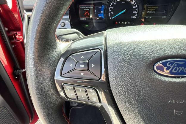 FORD RANGER 2.0 TDCI STORMTRAK HARD TOP