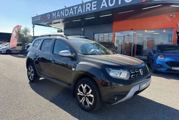 DACIA DUSTER 1.5 DCI 115 4X4 PRESTIGE