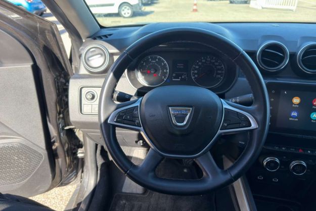 DACIA DUSTER 1.5 DCI 115 4X4 PRESTIGE
