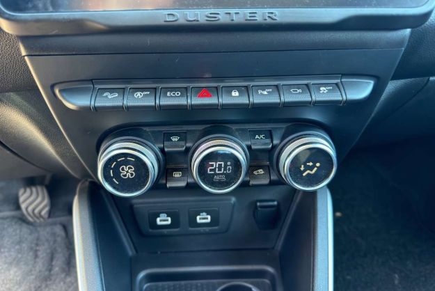 DACIA DUSTER 1.5 DCI 115 4X4 PRESTIGE
