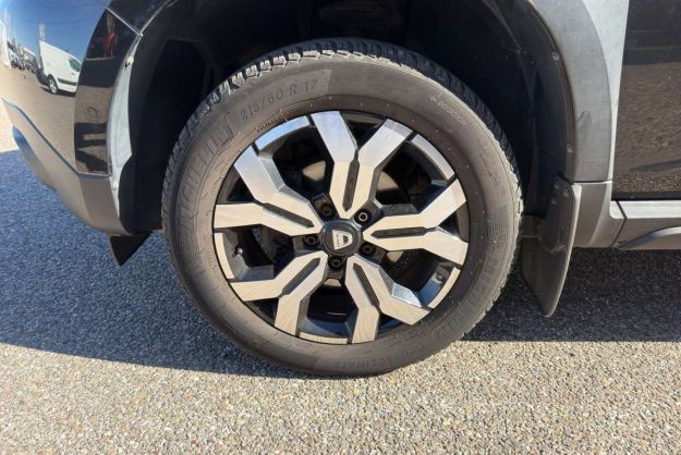 DACIA DUSTER 1.5 DCI 115 4X4 PRESTIGE