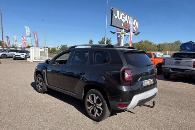 DACIA DUSTER 1.5 DCI 115 4X4 PRESTIGE