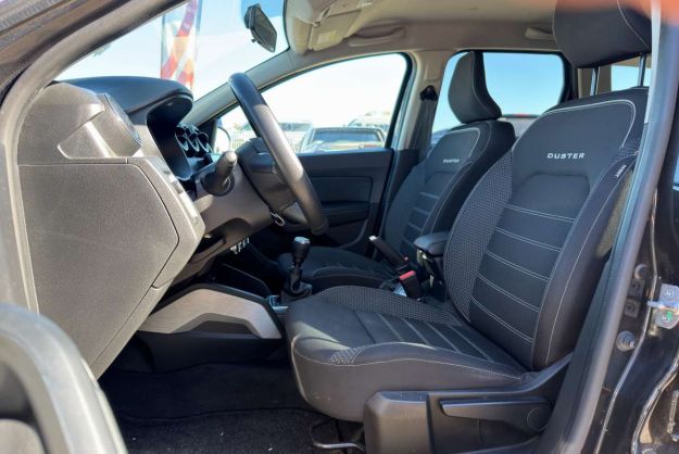 DACIA DUSTER 1.5 DCI 115 4X4 PRESTIGE
