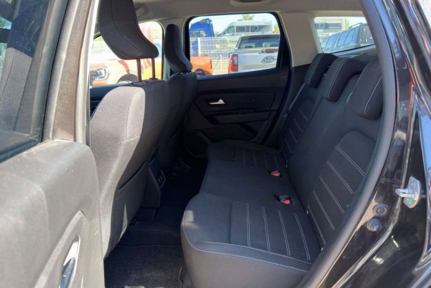 DACIA DUSTER 1.5 DCI 115 4X4 PRESTIGE