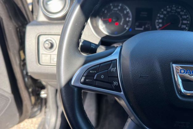 DACIA DUSTER 1.5 DCI 115 4X4 PRESTIGE