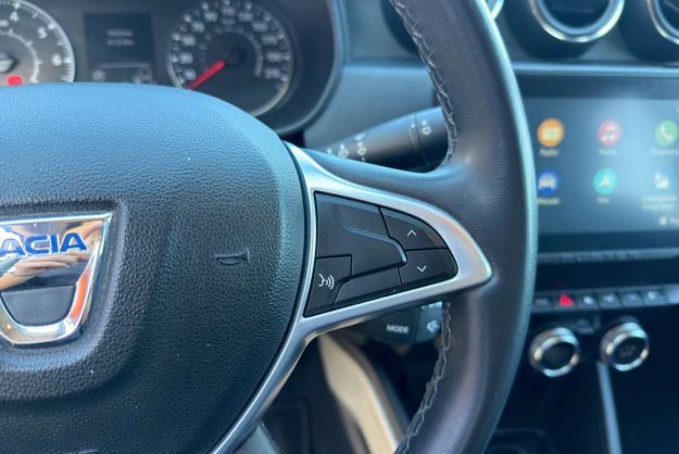 DACIA DUSTER 1.5 DCI 115 4X4 PRESTIGE