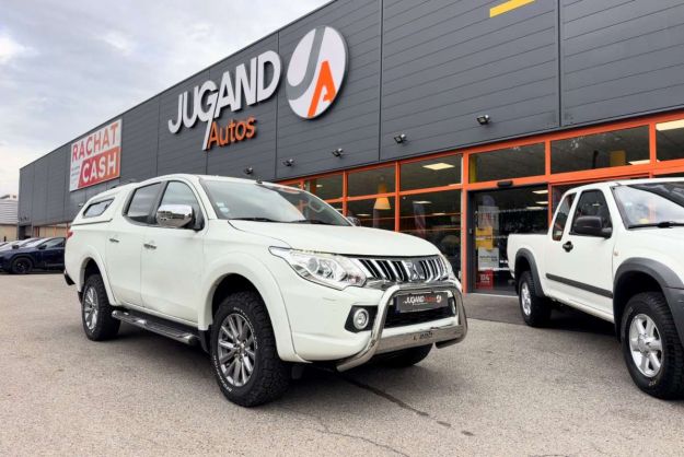 MITSUBISHI L200 2.4 DID 180 INTENS